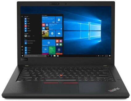 Lenovo ThinkPad T480 - Intel Core i3-8e Generatie - 14 inch - 8GB RAM - 256GB SSD - Windows 11