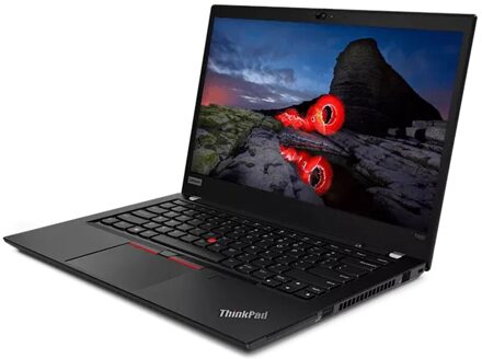 Lenovo ThinkPad T490 - Intel Core i5-8e Generatie - 14 inch - 16GB RAM - 256GB SSD - Windows 11
