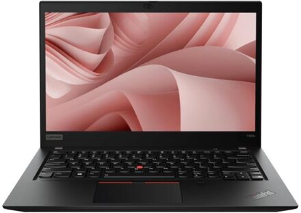Lenovo ThinkPad T490s - Intel Core i7-8e Generatie - 14 inch - 32GB RAM - 256GB SSD - Windows 11 Home Zwart - small