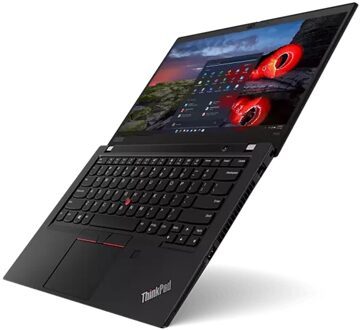 Lenovo ThinkPad T495 - AMD Ryzen 5 PRO 3500U - 14 inch - 16GB RAM - 256GB SSD - Windows 11 Home Zwart - small