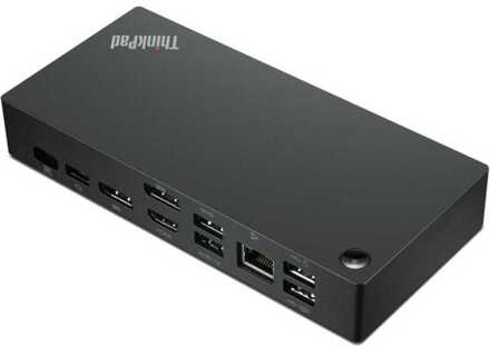 Lenovo Thinkpad USB-C Dock