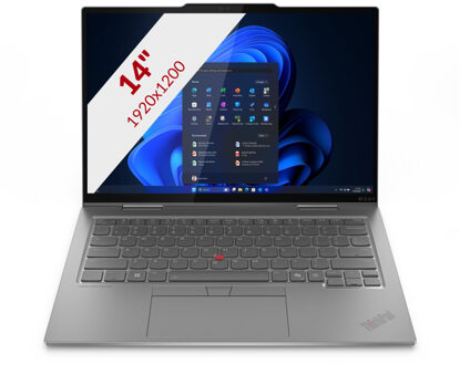 Lenovo ThinkPad X1 2-in-1 Gen 10 (21NU003MMH) Laptop