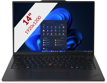 Lenovo ThinkPad X1 Carbon Gen 13 (21NY000XMH) Laptop