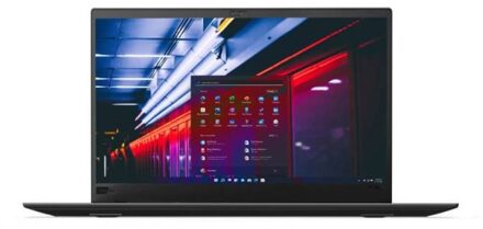 Lenovo ThinkPad X1 Carbon Gen 5 - Intel Core i7-7e Generatie - 14 inch - 16GB RAM - 256GB SSD - Windows 11 Zwart - small