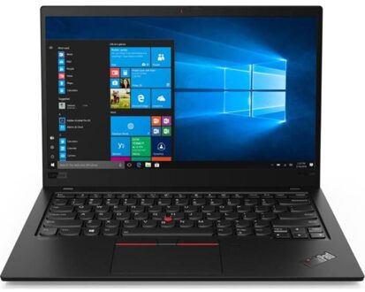 Lenovo ThinkPad X1 Carbon Gen 7 - Intel Core i5-8e Generatie - 14 inch - 16GB RAM - 256GB SSD - Windows 11 Home