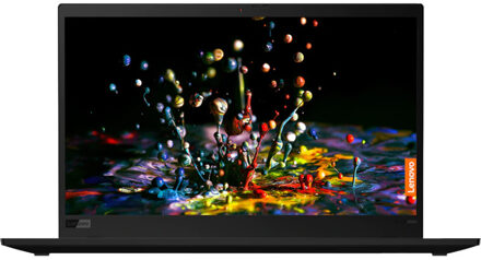 Lenovo ThinkPad X1 Carbon Zwart Notebook 35,6 cm (14") 1920 x 1080 Pixels Intel? 8ste generatie Core? i5 i5-8265U 16 GB LPDDR3-S