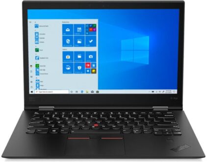 Lenovo ThinkPad X1 Yoga - Intel Core i7-6e Generatie - 14 inch - 16GB RAM - 256GB SSD - Windows 11 Home