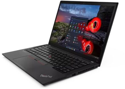 Lenovo ThinkPad X13 Gen 2 - Intel Core i5-11e Generatie - 13 inch - 8GB RAM - 256GB SSD - Windows 11 Home Zwart - small