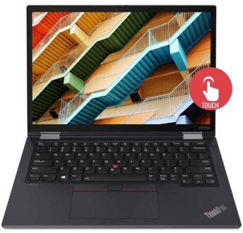 Lenovo ThinkPad X13 Yoga G1 - Intel Core i7-10e Generatie - 13 inch - 16GB RAM - 256GB SSD - Windows 11 Home