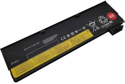 Lenovo Thinkpad X260 Replacement Accu - small