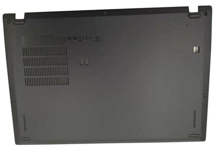 Lenovo ThinkPad X280 Bottom Case Cover 01YN054 SM10Q99133 Zwart - small