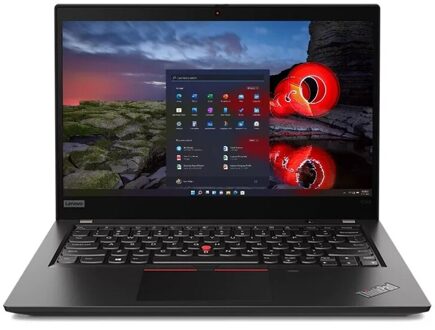 Lenovo ThinkPad X395 - AMD Ryzen 5 PRO 3500U - 13 inch - 8GB RAM - 256GB SSD - Windows 11 Home
