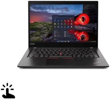 Lenovo ThinkPad X395 - AMD Ryzen 7 PRO 3700U - 13 inch - Touch - 8GB RAM - 256GB SSD - Windows 11 Home