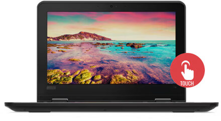 Lenovo ThinkPad Yoga 11e (5th Gen) - Intel Pentium N5000 - 11 inch - Touch - 4GB RAM - 240GB SSD - Windows 11