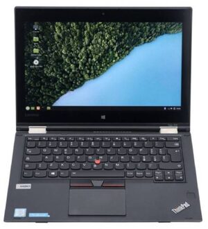 Lenovo ThinkPad Yoga 260 - Intel Core i5-6e Generatie - 12 inch - 8GB RAM - 256GB SSD - Windows 11