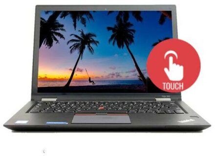 Lenovo ThinkPad Yoga 260 - Intel Core i5-6e Generatie - 12 inch - Touch - 8GB RAM - 256GB SSD - Windows 11