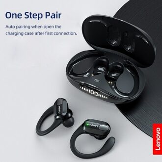 Lenovo thinkplus XT80 Wireless BT Sport Earphone with Mic Charging Case