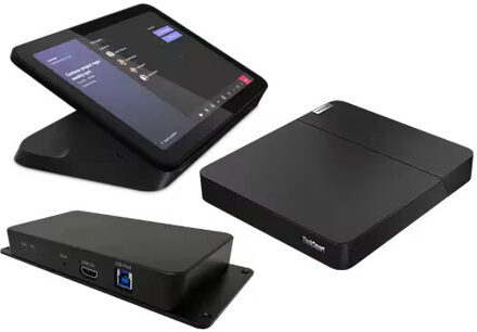 Lenovo ThinkSmart Core + IP Controller Kit Conferentiesysteem