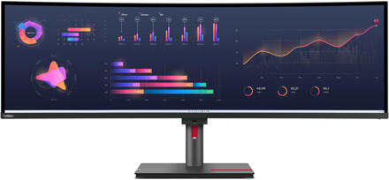 Lenovo ThinkVision P49w-30 monitor