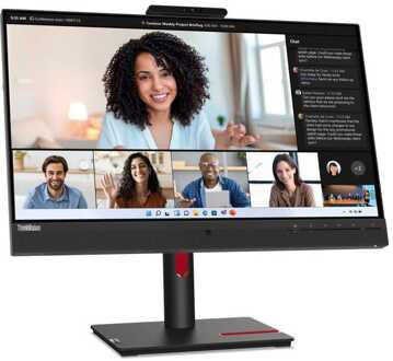 Lenovo ThinkVision T24mv-30 (63D7UAT3EU) Ledmonitor