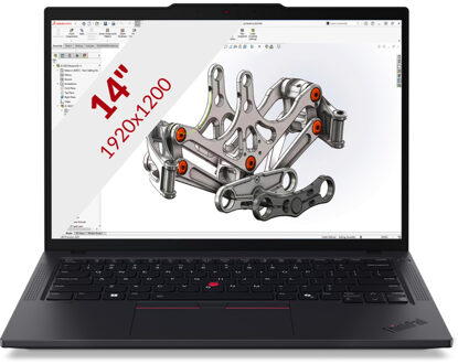 Lenovo TP P14s G4 R9P-370 64GB 1TB Laptop