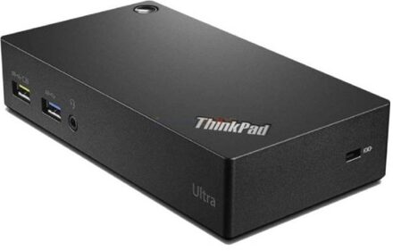 Lenovo USB 3.0 Docking Station geschikt voor de Lenovo ThinkPad T440