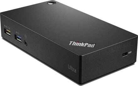 Lenovo USB 3.0 Docking Station - small