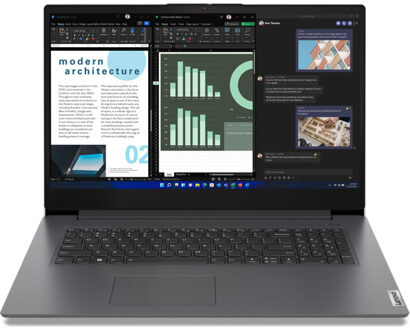 Lenovo V17 G4 IRU (83A2000VMH) Laptop