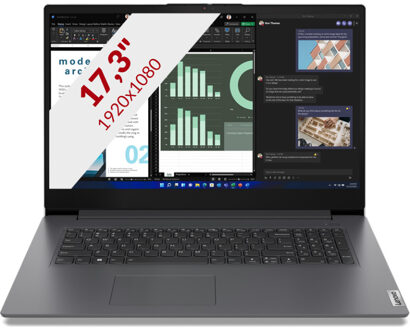 Lenovo V17 G4 IRU (83A2003MMH) Laptop