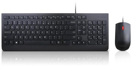 Lenovo WIRED KEYBOARD & MOUSE COMBO/BELG FRENCH