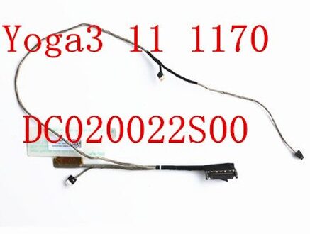 Lenovo Yoga 3 11 Screen Kabel Yoga3 1170 Screen Kabel Scherm Kabel 5c10h15215
