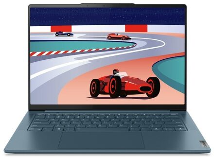 Lenovo Yoga Pro 7 14ARP8 83AU0066MH -14 inch Laptop Groen