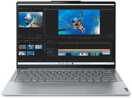 Lenovo Yoga Slim 6 14APU8 82X3003QMH -14 inch Laptop Grijs