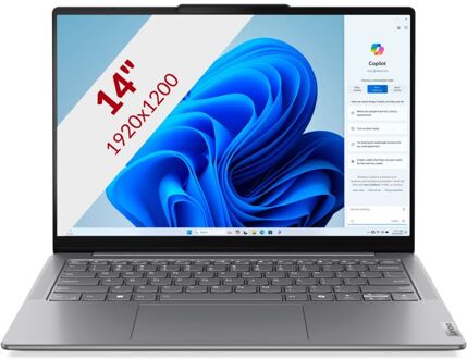 Lenovo Yoga Slim 7 14IMH9 U7-155H OLED Laptop