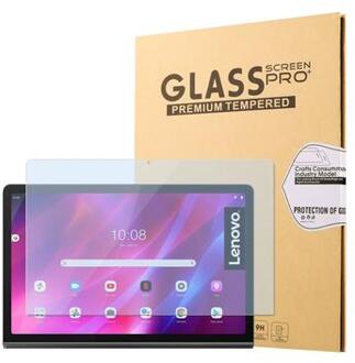 Lenovo Yoga Tab 11 Anti-Blue Ray Tempered Glass Screen Protector - Behuizing - Helder