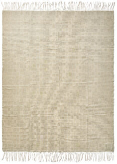 Lenox geometrisch kussen Groen - One size