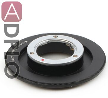 Lens Adapter Pak Voor Pentax 110 PTX110 Lens Pak voor Micro Four Thirds 4/3 Camera