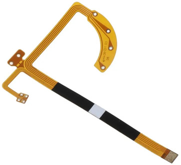 Lens Aperture Flex Cable For 24-70 Camera Tool Replacement Repair Part New Q6PA