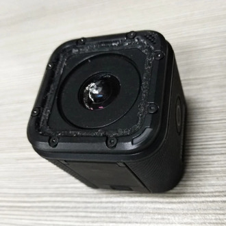 (lens broken)for GoPro Session Action Camera Camcorder camera