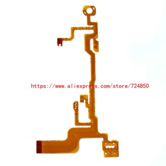 Lens Main Flex Kabel Voor Casio EX-ZR10 EX-ZR15 ZR10 ZR15 Digitale Camera Reparatie Deel