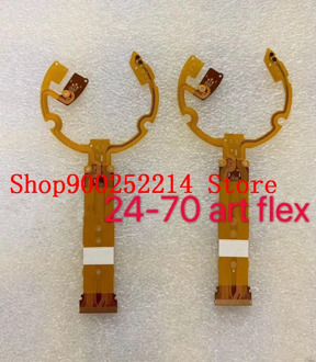 Lens Repair Part 24-70 mm cable For Sigma 24-70MM F2.8 ART Lens aperture flex cable Digital camera
