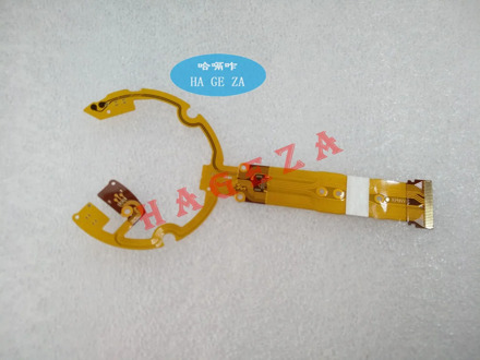 Lens Repair Part 24-70mm cable For Sigma 24-70 2.8 ART Lens aperture flex cable