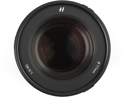 Lens XCD 80mm F1.9