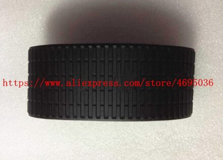 Lens Zoom Grip Rubber Ring Voor Nikon AF-S DX 18-55mm 18-55mm f /3.5-5.6G ED Reparatie Deel (Gen 1)