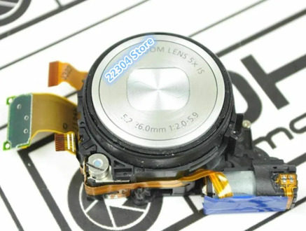 Lens Zoom Unit For CANON PowerShot S110 Digital Camera Repair Part NO CCD