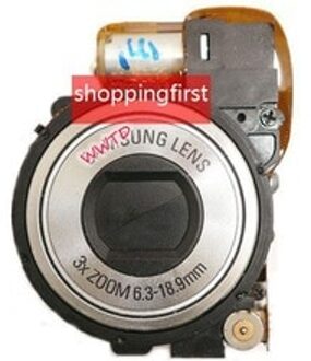 Lens Zoom Unit Voor Samsung ES10 ES15 ES17 ES60 ES55 S760 S860 Digitale Camera Reparatie Deel Geen Ccd