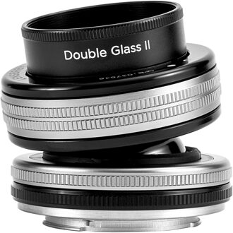 Lensbaby Composer Pro II w/ Double Glass II For Micro 4/3