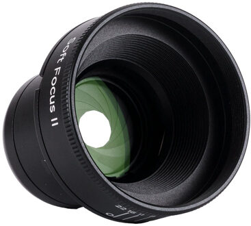 Lensbaby Composer Pro II w/ Soft Focus II Optic For Canon EF