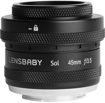 Lensbaby Sol 45 Nikon