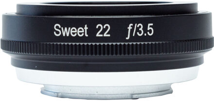 Lensbaby Sweet 22 Canon RF